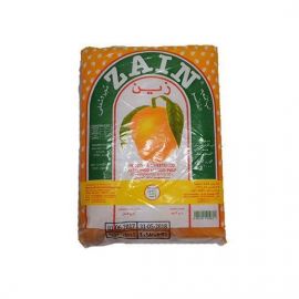 Frozen Mango Slice Zain 10x1kg