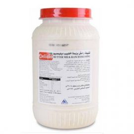 Delicio Ranch Dressing 3.78 ltr