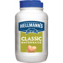 Mayonnaise Classic Hellmann's 4x3.78 ltr