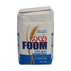 All Purpose Flour Foom 10 x 1kg