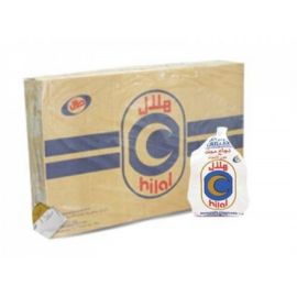 Frozen Whole Chicken Hilal 10x1100g