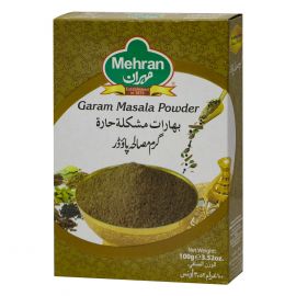 Garam Masala Mehran 48x100g