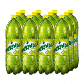 Mirinda Citrus Pet Bottle 12x1L