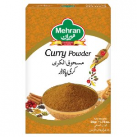 Curry Powder Mehran 36 x 400g