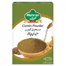 Cumin Powder Mehran 48 x 200g