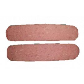 Veal Breakfast Strips Premier 15 x 1 kg