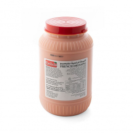 French Dressing Delicio 4x3.78 kg