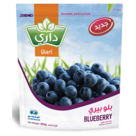Blueberry Dari 16x350 g (carton)