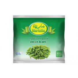 Green Beans Marietta 20x400 g (carton)