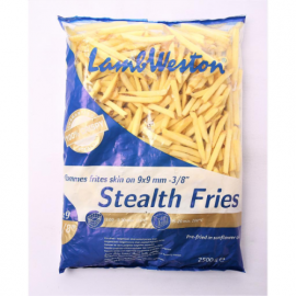 Potato Stealth 9x9 Lambweston 4x2.5 kg (carton)