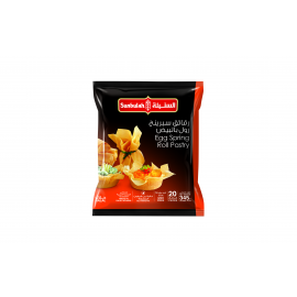 Spring Roll Pastry Sunbulah 24x345g