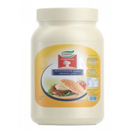 Mayonnaise Classic Goody 4x3.7l