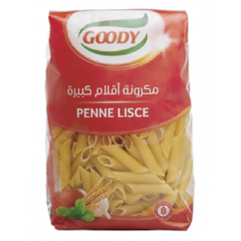Pasta Penne Lisce Goody 24x450g