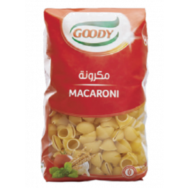 Pasta Pipe Rings Goody 24x450g