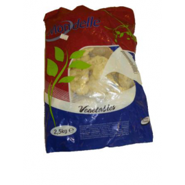 Frozen Cauliflower Mondelle 4x2.5kg