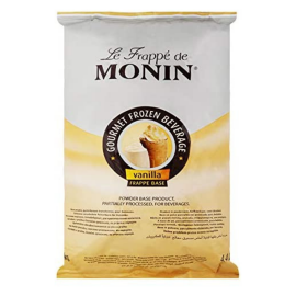 Le Frappe Vanilla Base Monin 5x2 kg