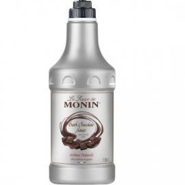 Sauce Dark Chocolate Monin 4x1.89 ltr