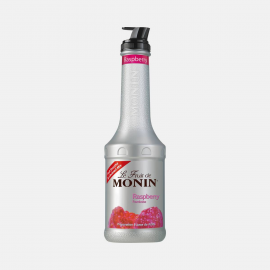 Raspberry(Framboise) Puree Monin 4x1 ltr