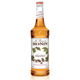 Hazelnut Syrup Monin 6x1 ltr