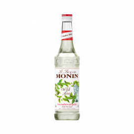 Wild Mint Pet Syrup Monin 4x1 ltr