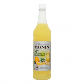 cloudy Lemonade Syrup Monin 6x1 ltr