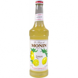 Lemon Syrup Monin 6x1 ltr