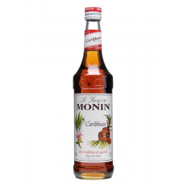 Carribean Syrup Monin 6x1 ltr