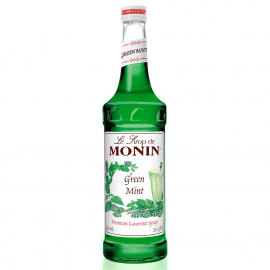 Green Mint Syrup Monin 6x1 ltr