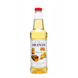 Honeycomb Syrup Pet Monin 1x4