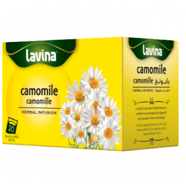 Camomile Herbal Infusion Lavina 1 x 30g