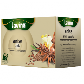 Anise Herbal Infusion Lavina 1 x 40g