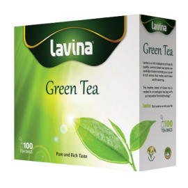 Green Tea  Lavina 1 x 42.5g