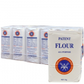 White Flour Kuwaity 10pc x 1kg