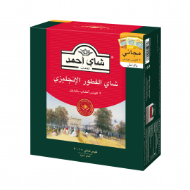 English Breakfast Tea  Ahmad Tea 3x2 kg