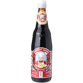 Oyster Sauce Shaflout 12x600ml