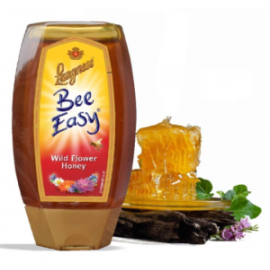 Honey Wild Flower Bee Easy Langnese 8x500g