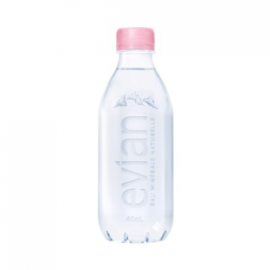 Still Water Nude Small Evian 24x0.40 ltr