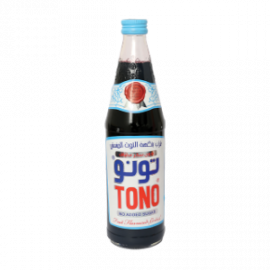 Cordial No Sugar Added Tono  12x710ml