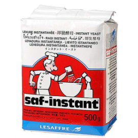 Instant Yeast Saf-Instant 20x500g