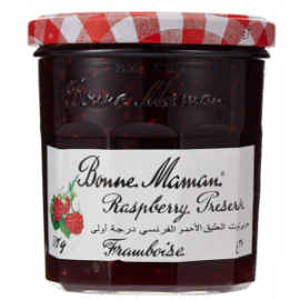 Raspberry Jam Bonne Maman 6x370g