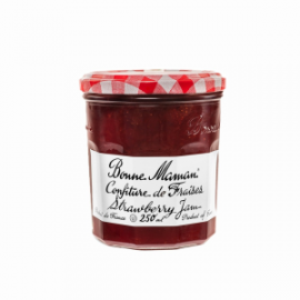 Strawberry Jam Bonne Maman 4x15x30g