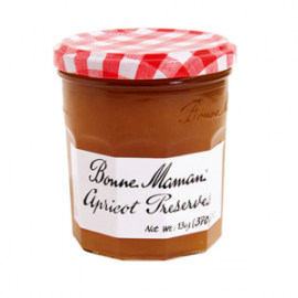 Apricot Jam Bonne Maman 4x15x30g