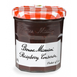 Raspberry Jam Bonne Maman 4x15x30g