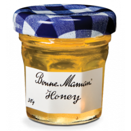Honey Bonne Maman 4x15x30g