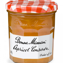 Apricot Jam Bonne Maman 6x225g