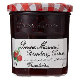Raspberry Jam Bonne Maman 6x225g