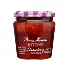 Intense Strawberry Spread Bonne Maman 6x335g