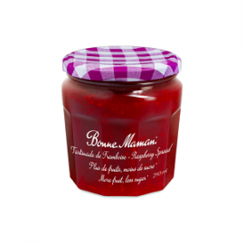 Intense Raspberry Spread Bonne Maman 6x335g