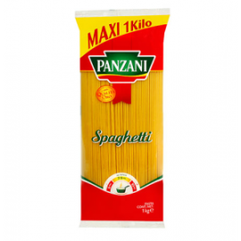 Pasta Spaghetti No.5 Panzani 12x1kg