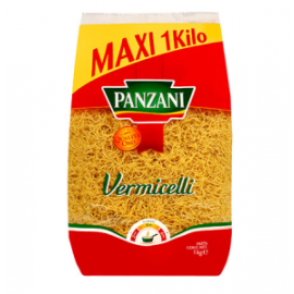 Pasta Vermicelli Panzani 9x1kg
